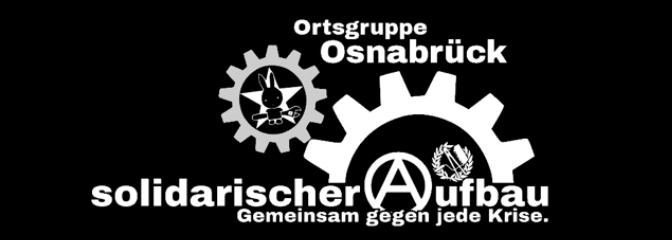 Solidarischer Aufbau OS Logo